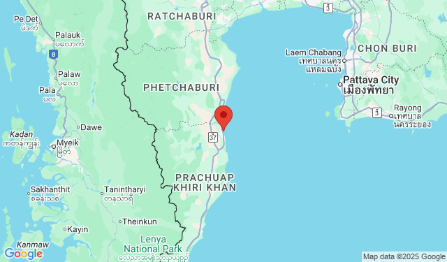 1 อำเภอ 1 สถานที่ท่องเทีย่ว ประจวบคีรีขันธ์