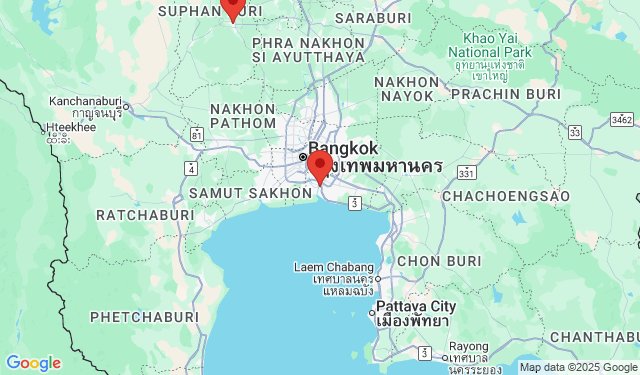 หอคอย เมืองไทย